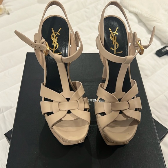 YSL TRIBUTE BEIGE - Picture 1 of 5